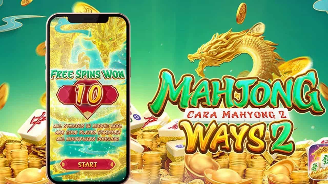 The Most Complete Mahjong Ways 2 Game Collection in Asia